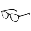 MONT BLANC MB0386O 001 52 - Sheet full MONT BLANC Black Square