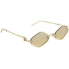 GUCCI GG 1604S 003 Women Sunglass Gold