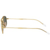 RAYBAN RB 3719 001/31 Unisex Sunglass Gold