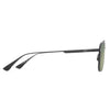 MAUI JIM MJ 640-02 Men Sunglasses Black