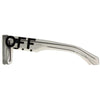OFF-WHITE OERI 125 0907 Unisex Sunglass Grey Crystal