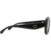 COACH HC 8391U 500287 Women Sunglass Black
