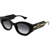 GUCCI GG1553S 001 Women Sunglass Black