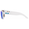 OAKLEY OJ9007 1753 - Sheet full OAKLEY WHITE BLUE Square