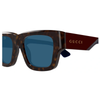 GUCCI GG1668S 002 52 - Sheet full Gucci Blue Square