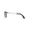BURBERRY B 3141 1005/73 Men Sunglasses Silver