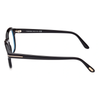 TOM FORD FT 5871-B 001 Men Optical Frame SHINY BLACK
