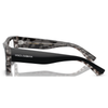 DOLCE&GABBANA DG 3379 3403 Men Optical Black On Grey Havana