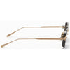 AKONI AKS 307A 47 Unisex Sunglass Black