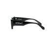 OFF-WHITE OERI064 1007 Unisex Sunglasses BLACK