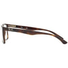 RAYBAN RB 7027I 2012 Unisex Optical Frame Brown