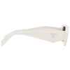 PRADA SPR 17W 142-5S0 Unisex Sunglass White