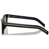 PRADA SPR A17 16K-20G Men Sunglass Black