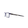 OAKLEY OX8097-0352 Unisex Optical Frame Matte Denim