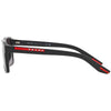 PRADA SPS 05Y 1AB-09U Men Sunglass Black