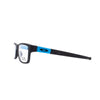 OAKLEY OX8091-0453 Unisex Optical Frame Satin Black