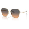 COACH 0HC7168 900518 58 - Metal full COACH Gold Ladies