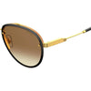 CARRERA GLORY 2M286 - Metal full CARRERA Black gold Aviator
