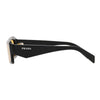 PRADA SPR 27Z 16K-70A Men Sunglasses BLACK