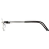 SILHOUETTE 5561 AJ 9040 UNISEX Optical Frame Black
