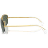 RAYBAN RB 3742I 001/71 Unisex Sunglass Gold
