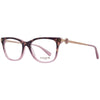 COACH HC6176 5650 51 - METAL SHEET COACH Brown Cateye