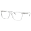 COACH HC6238U 5111 57 - Sheet full COACH Transparent Square
