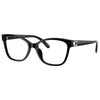 COACH HC6246U 5002 53 - Sheet full COACH Black Cateye