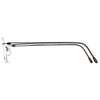 SILHOUETTE 5569 KX 6560 Men Optical Frame Ruthenium