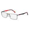 CARRERA 8827/V R80 - Metal full CARRERA Gunmetal Square