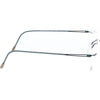SILHOUETTE 5569 KY 5740 Unisex Optical Frame Green