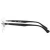 RAYBAN RB 6504I 2502 Unisex Optical Glasses Gunmetal