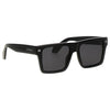 OFF-WHITE OERI 109 1007 Men Sunglass Black