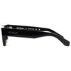 OFF-WHITE OERI 129 1007 Unisex Sunglass Black