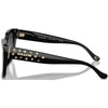 COACH HC 8393U 50023C Women Sunglass Black