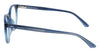 CALVIN KLEIN CK20527 405 Unisex Optical Frame Blue Crystal