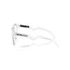 OAKLEY OX8139-0250 Unisex Optical Frame Matte Clear