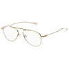 Dita lancierDLX111-A-01 - Metal full DITA Gold Aviator