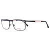 CARRERA 8831 RAT - Metal full CARRERA Gunmetal Square