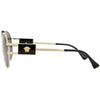 VERSACE VE 2252 1002/87 Men Sunglass Gold