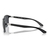 Ray-Ban RB 3721 186/87 Unisex Sunglasses BLACK