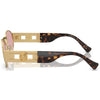 VERSACE VE 2264 1002/84 Unisex Sunglass Gold