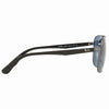 RAYBAN RB3678I 004/80 Unisex Sunglass Gunmetal