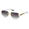 DITA DTS 164-A 01 GRAND-IMPERYN 56 - 3 pcs DITA Black gold Aviator