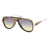 DITA DTS 460-A 01 GRAND-DECADE 56 - Metal Supra DITA Black gold Aviator