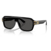 DOLCE & GABBANA DG4507 501/87 27 - Sheet full DOLCE&GABBANA Black Square