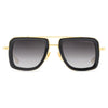 DITA DTS 465-A 01 DUBSIGNAL 52 - METAL SHEET DITA Black gold Aviator