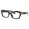DOLCE & GABBANA DG3420 501 52 - Sheet full DOLCE&GABBANA Black gold Ladies