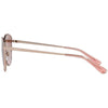 VOGUE VO 4211-SI 512614 Women Sunglass GOLD