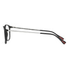 PRADA VPS 03H DGO-101 Unisex Optical Frame Matte Black